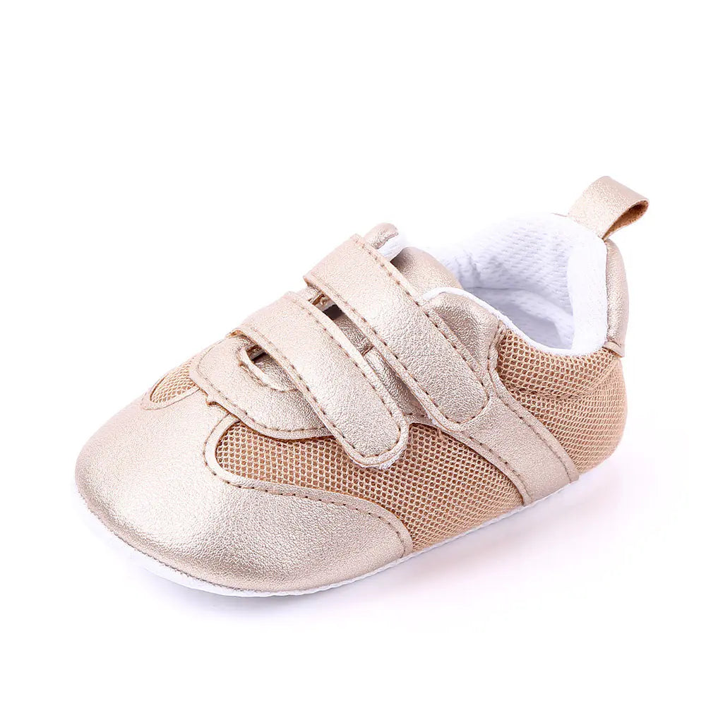 Breathable Soft Sole Infant Walking Shoes (0-1 Year)