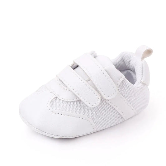Breathable Soft Sole Infant Walking Shoes (0-1 Year)
