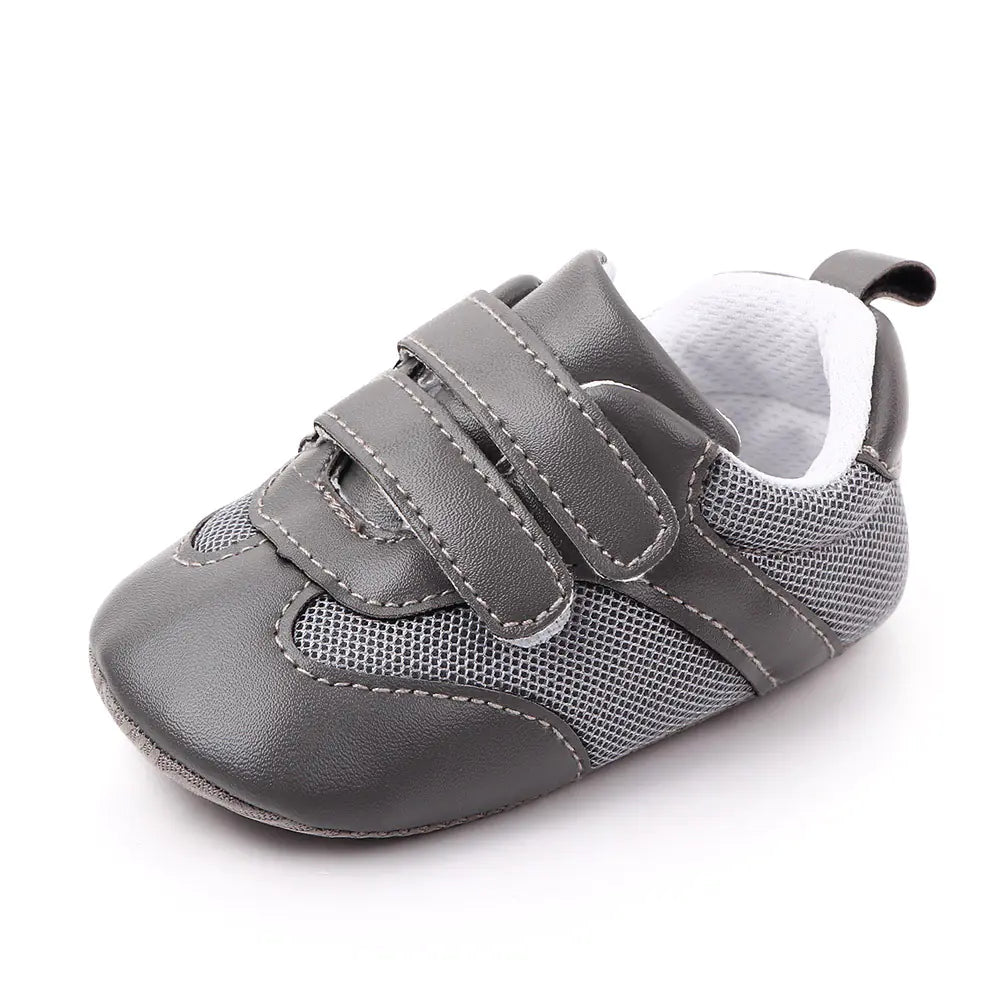 Breathable Soft Sole Infant Walking Shoes (0-1 Year)