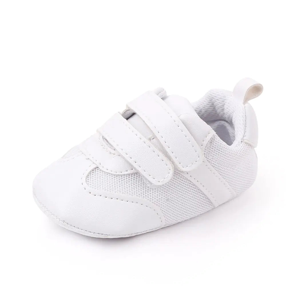 Breathable Soft Sole Infant Walking Shoes (0-1 Year)