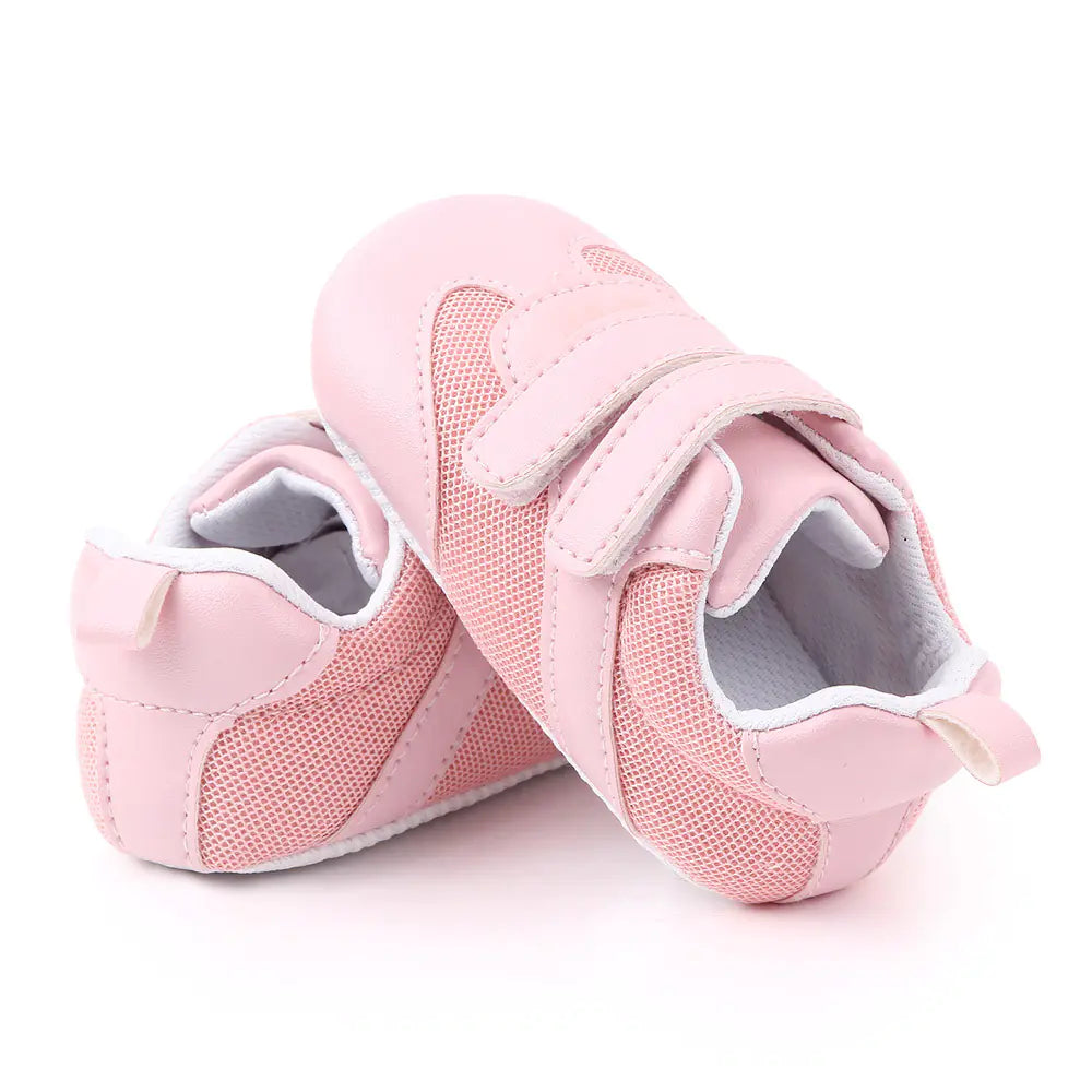 Breathable Soft Sole Infant Walking Shoes (0-1 Year)