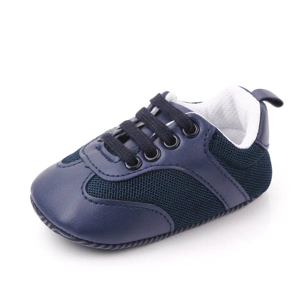 Breathable Soft Sole Infant Walking Shoes (0-1 Year)